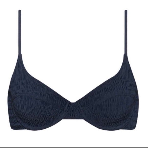 Triangl Swimwear Saria Bikini Top - Picture 2 of 5